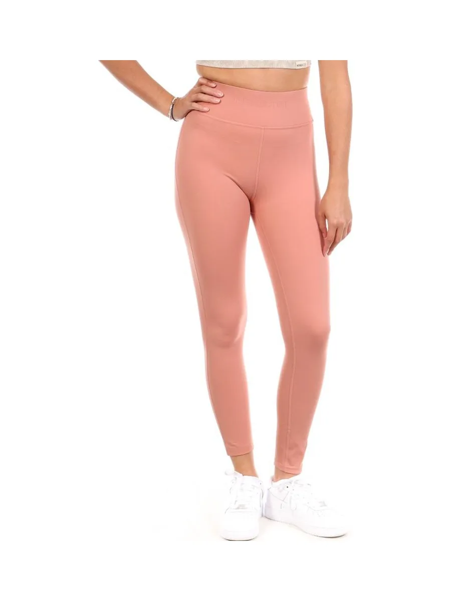 Legging Rose Femme No Publik Emma Corail 2