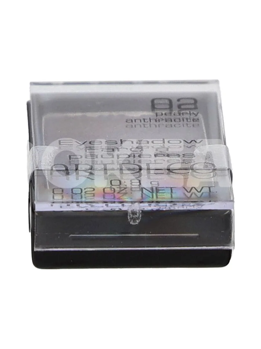Artdeco Eyeshadow Pearl 0.8ml - 02 Anthracite 1