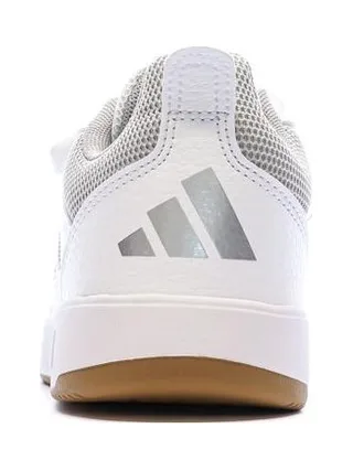 Baskets Blanc/Gris Enfant Adidas Tensaur KJ9771 3