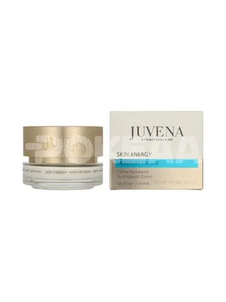 Juvena Skin Energy Moisture Cream - Normal 50ml - Day & Night 1