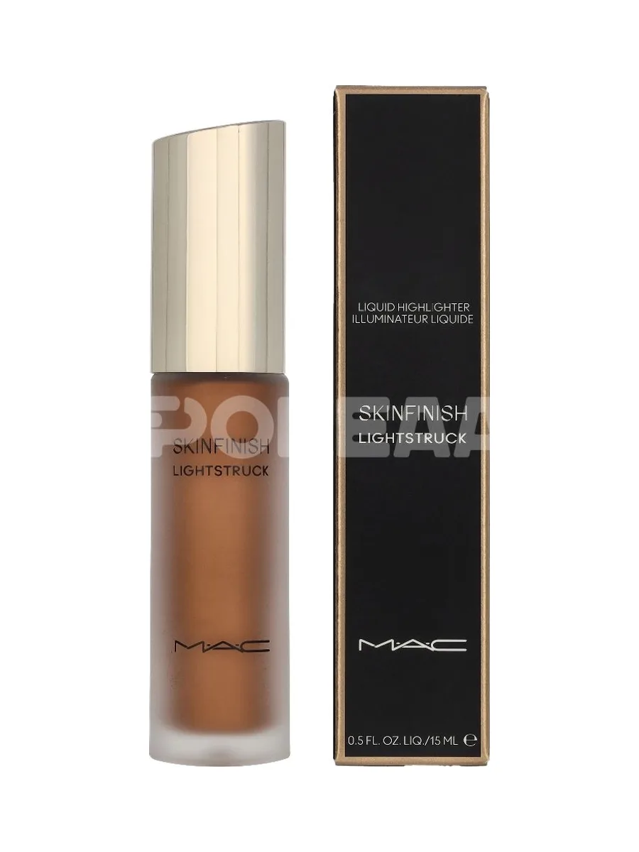 MAC Skinfinish Lightstruck Liquid Highlighter 15ml - Bronze Glaze 1