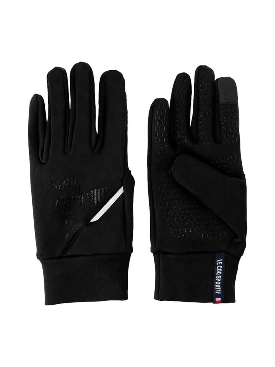 Gants Noir Homme Le Coq Sportif 2410655 2
