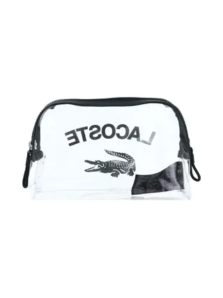 Pochette Transparente Femme Lacoste Anna 2