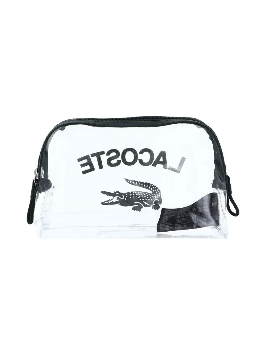 Pochette Transparente Femme Lacoste Anna 3