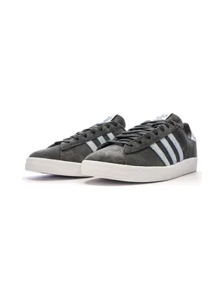 Baskets Gris/Bleu Homme Adidas x Henry Jones Campus 6