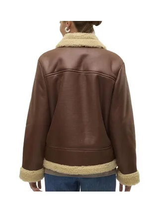 Veste Marron Femme Vero Moda Kay 2