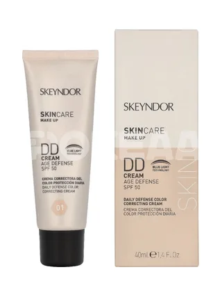 Skeyndor Make Up DD Cream Age Defence SPF50 40ml - 01 1