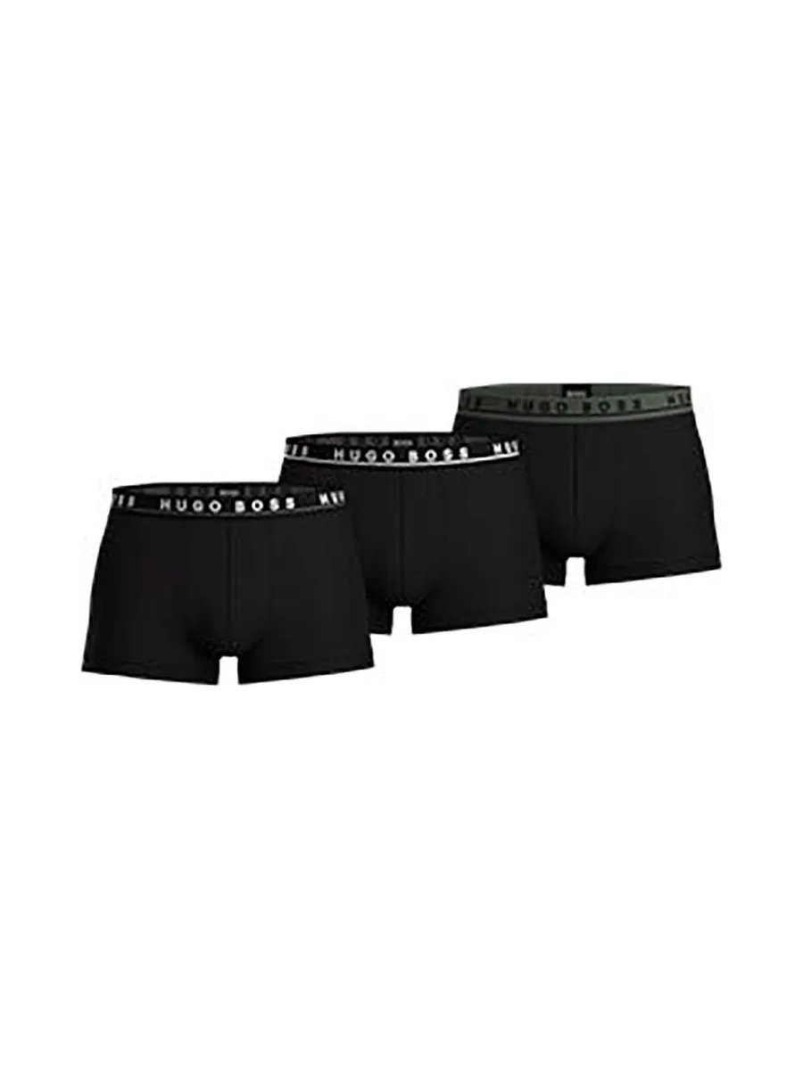 BOSS 50458488 - Lot de 3 boxers 7