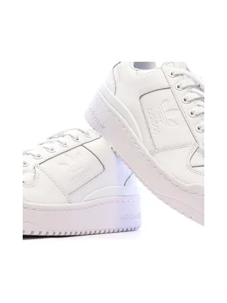Baskets Blanches Ado Adidas Forum Bold 7