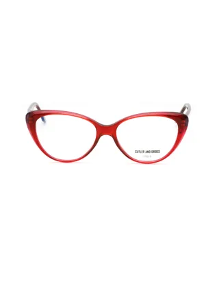 Cutler and Gross CGOP137056 — Lunettes de vue 4