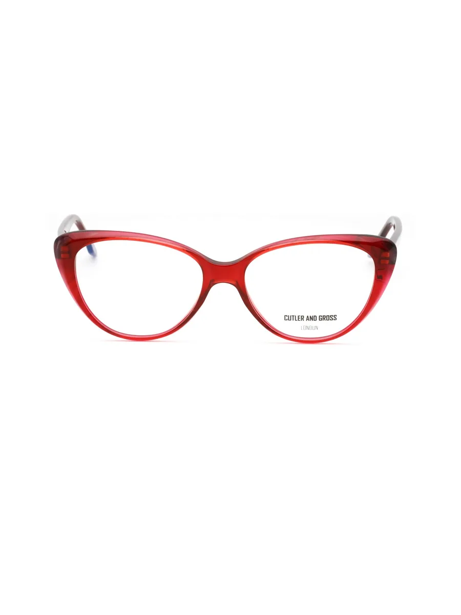 Cutler and Gross CGOP137056 — Lunettes de vue 8