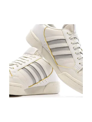 Baskets Blanches/Grises Homme Adidas Continental 80 7