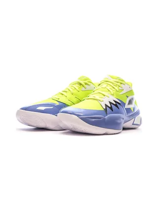 Chaussures de basketball Bleu/Jaune Homme Puma Genetics 7