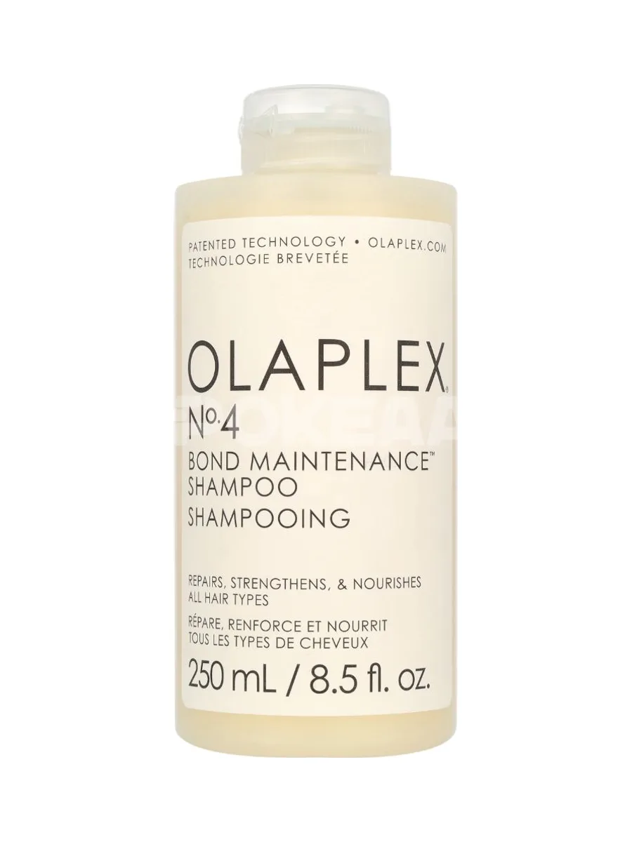 Olaplex Bond Maintenance Shampoo No. 4 250ml - For All Hair Types 1