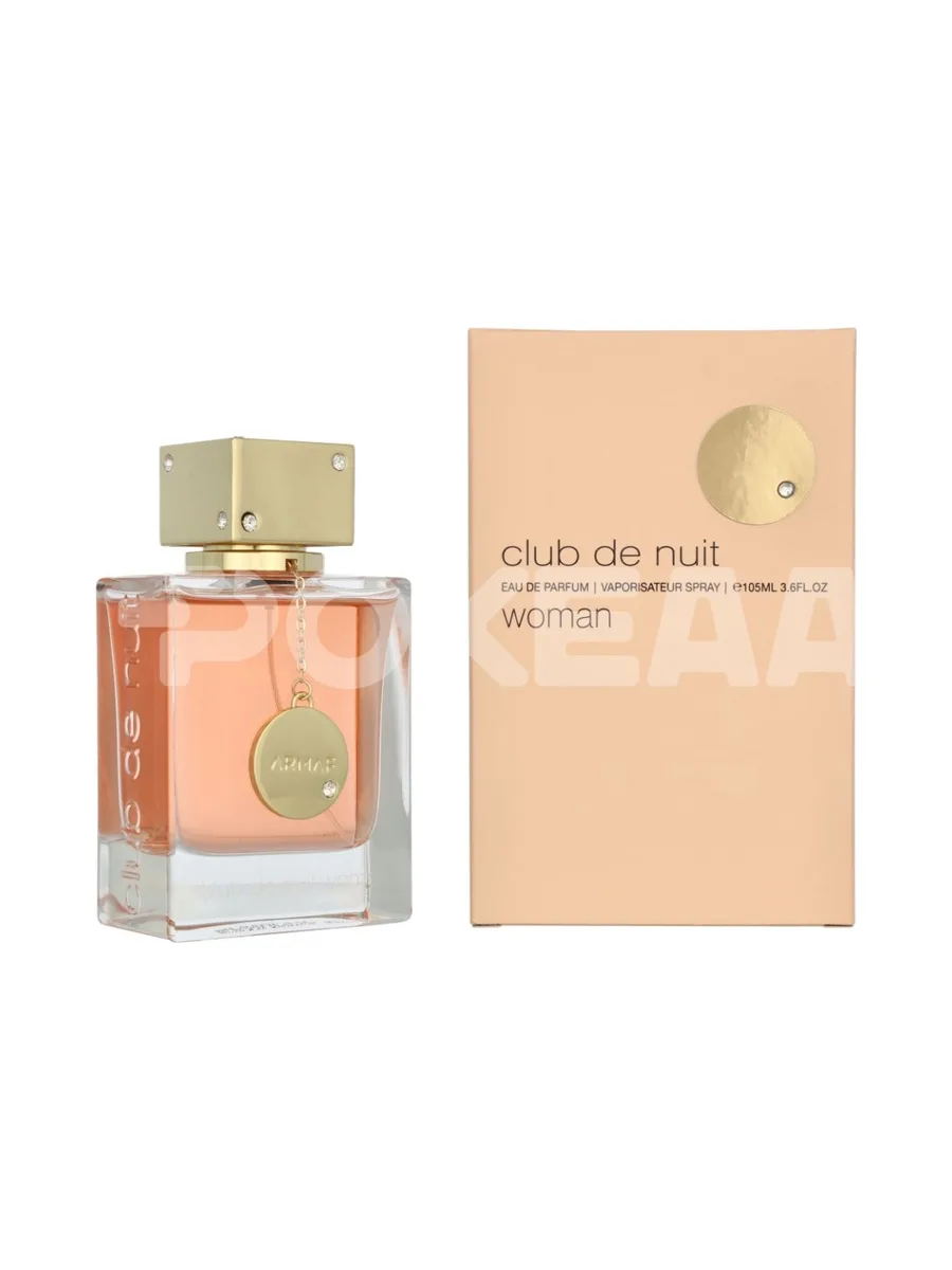 Armaf Club De Nuit Woman Edp Spray 105ml 1