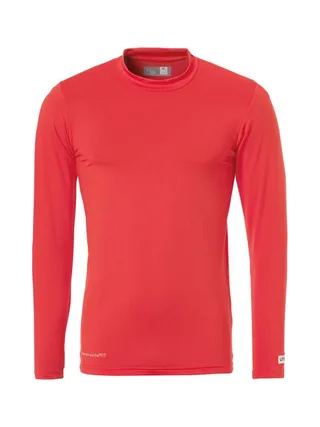 Sous Maillot Rouge Homme UHLSPORT Distinction Baselayer 1