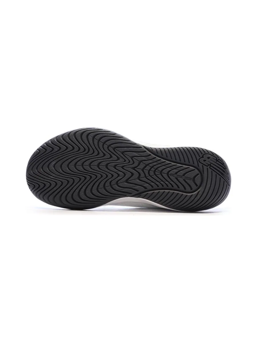 Chaussures de running Blanches/Noires Femme New Balance 696 6