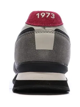 Baskets Noires/Grises Homme Pepe jeans Brit Prints 3