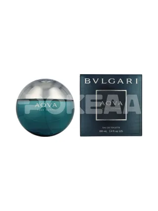 Bvlgari Aqva Pour Homme Edt Spray 100ml 1