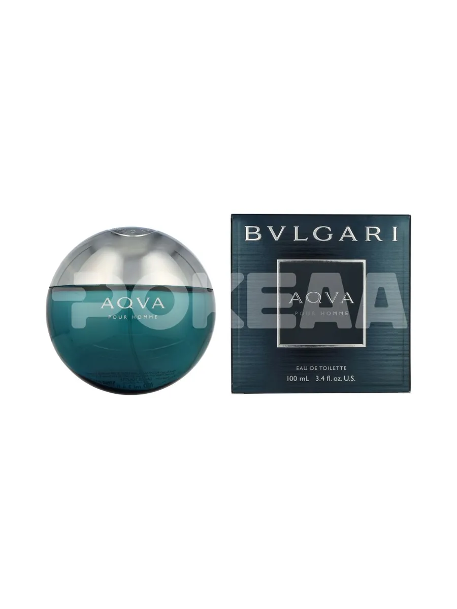 Bvlgari Aqva Pour Homme Edt Spray 100ml 1
