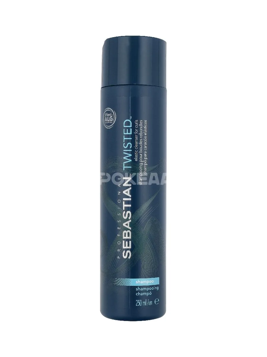 Sebastian Twisted Elastic Shampoo 250ml 1
