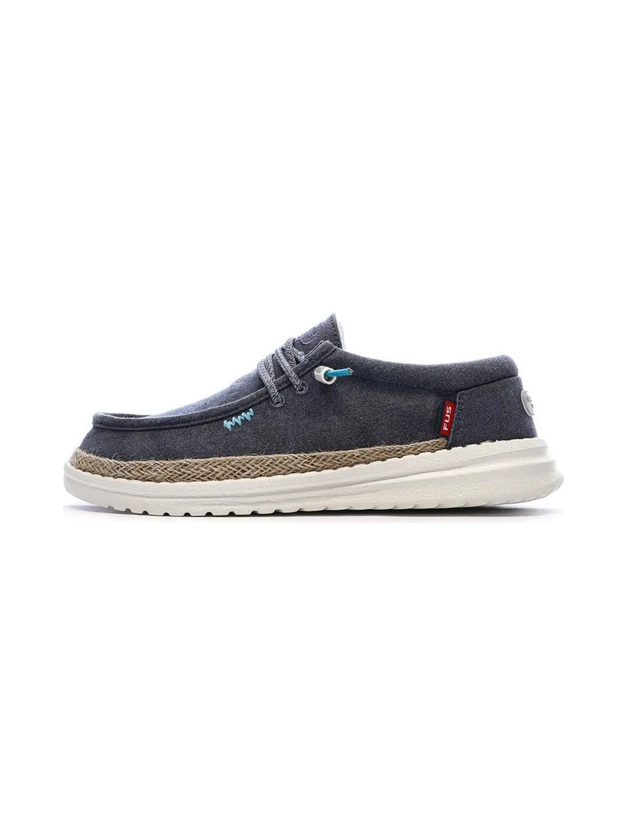 Chaussures Marine Femme FusionEmmarafia 2