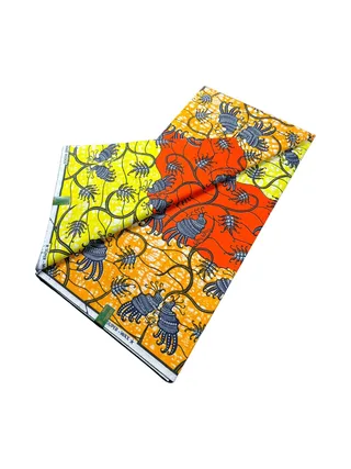 Vlisco Super-Wax 5