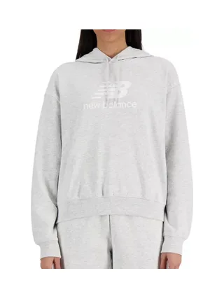 Sweat Gris Femme New Balance French Terry 1