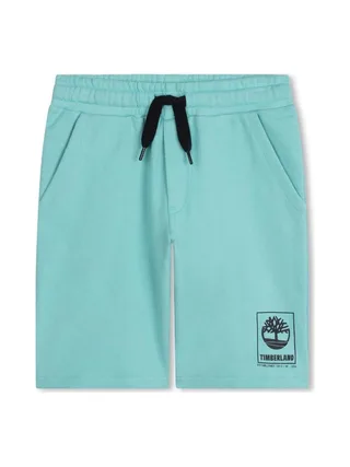 Short Turquoise Garçon Timberland T60065 1