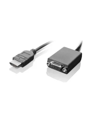 Lenovo HDMI to VGA Monitor Cable 2