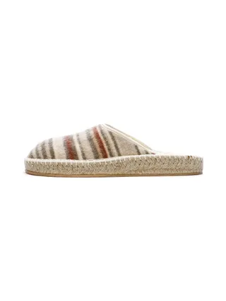 Chaussons Beige Homme Pare Gabia Eki 1