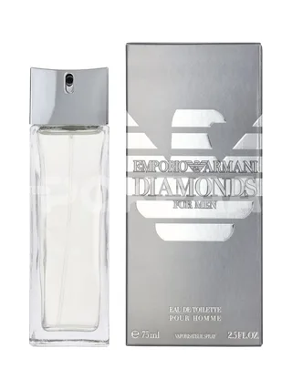 Armani Emporio Diamonds For Men Edt Spray 75ml 1