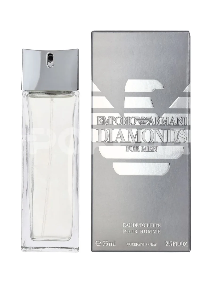 Armani Emporio Diamonds For Men Edt Spray 75ml 1