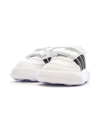 Baskets Blanches Bébé Adidas Breaknet 2.0 CF I 6