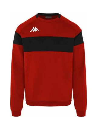 T-Shirt Rouge Garçon Kappa Dido 1