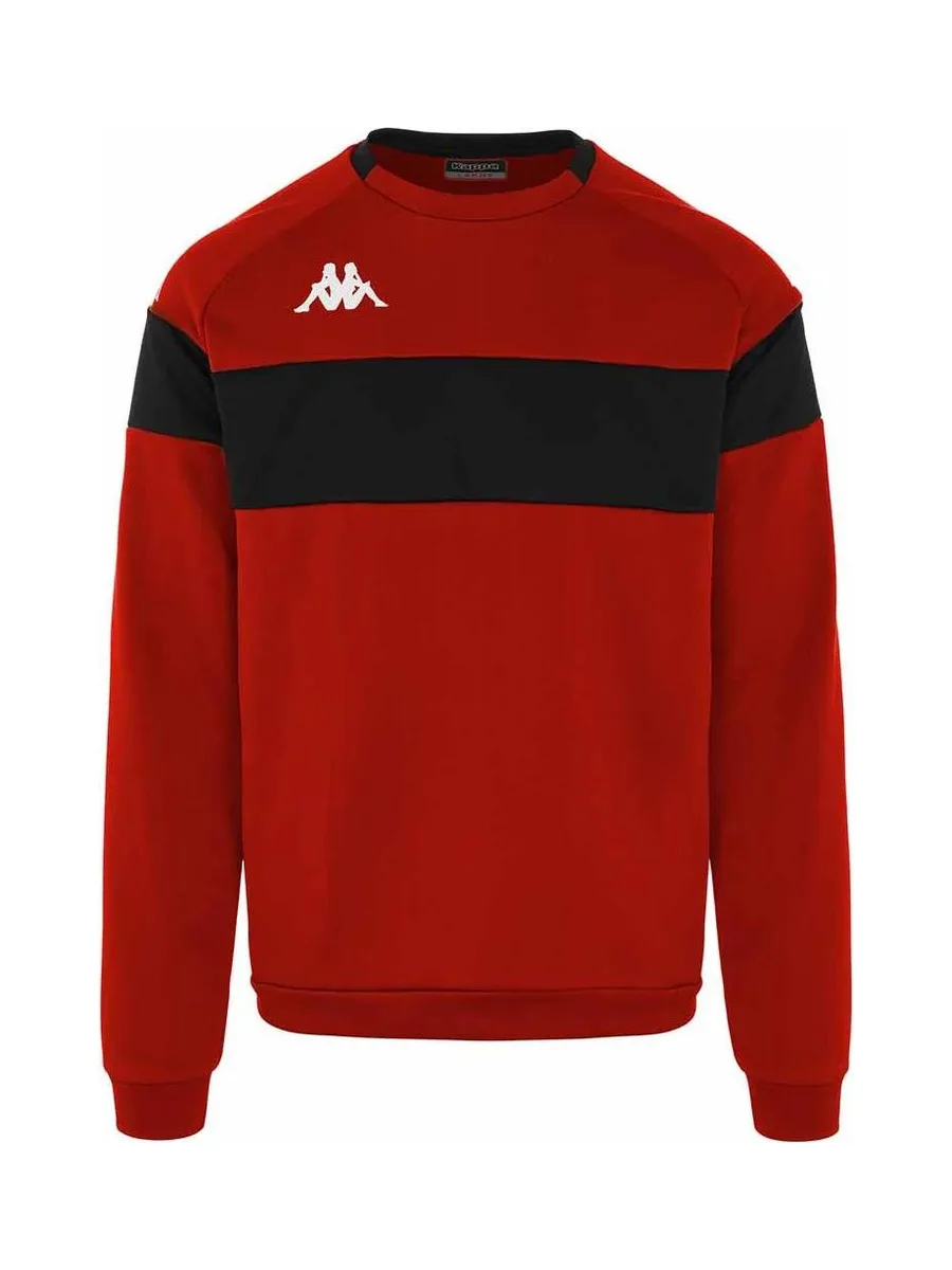 T-Shirt Rouge Garçon Kappa Dido 2