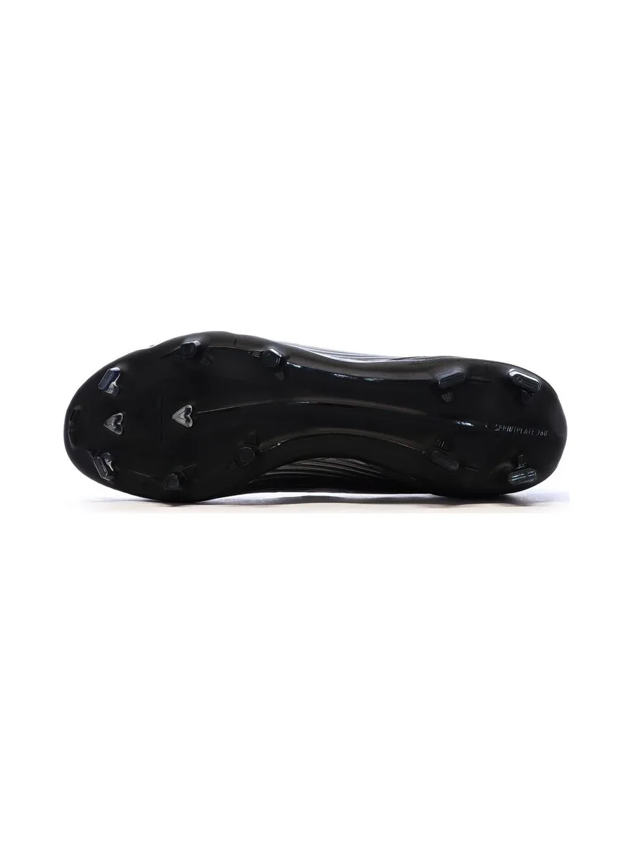 Chaussures de Foot Noires Homme Adidas F50 League FG/MG 6