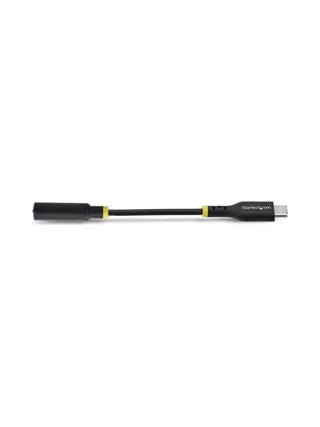 USB-C Audio Adapter to 3.5mm TRRS Jack 3