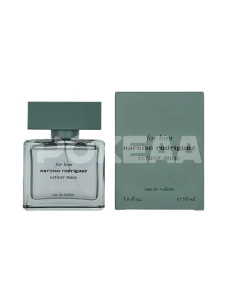 Narciso Rodriguez For Him Vetiver Musc Edt Spray 50ml 1