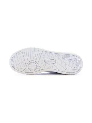 Baskets Blanc/Bleu Homme Lacoste T-clip Set 224 5