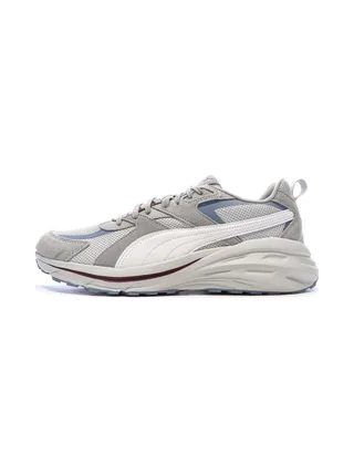Baskets Grises Clair/Bleu Homme Puma Hypnotic 1
