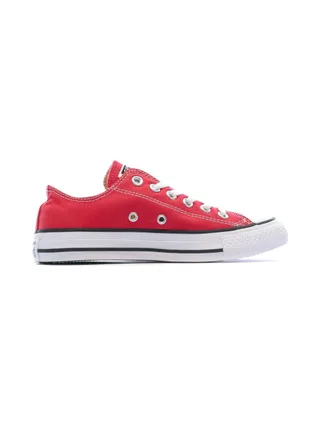 All Star Baskets Rouge homme/femme Converse 2