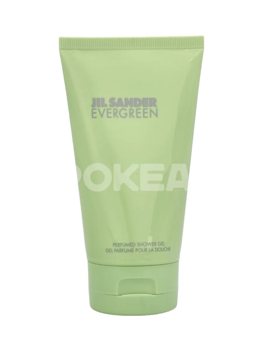 Jil Sander Evergreen Shower Gel 150ml 2