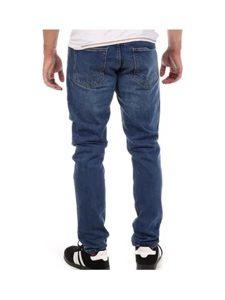 Jean Slim Bleu Homme Pepe jeans PM2084082UX64 2