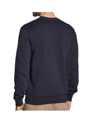 Sweat Marine Homme Guess Beau Cn Fleece 2