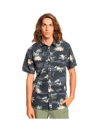Chemise d'observateur d'oiseaux QUIKSILVER 5