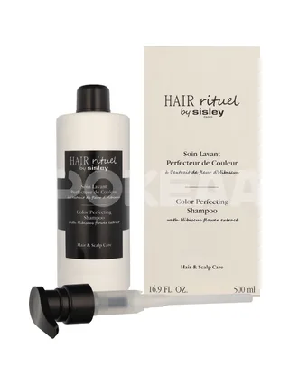 Sisley Hair Rituel Color Perfecting Shampoo 500ml 1