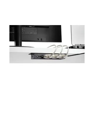 StarTech.com ICUSB2324I interface hub 3