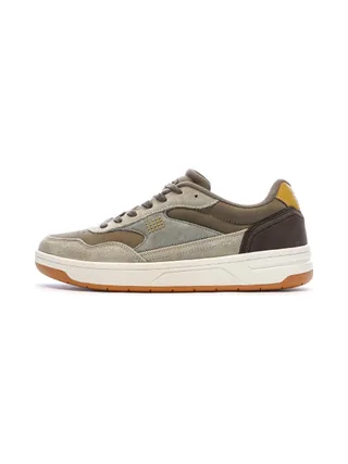 Baskets Beige/Marron Homme TBS Almerio 1