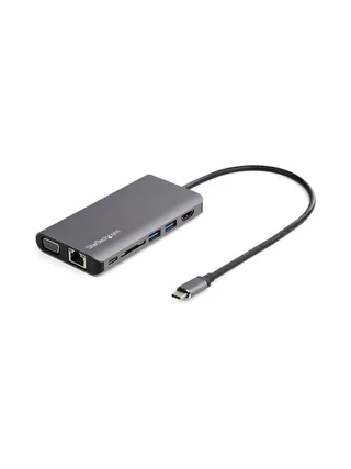 StarTech.com DKT30CHVAUSP laptop dock/port replicator 1